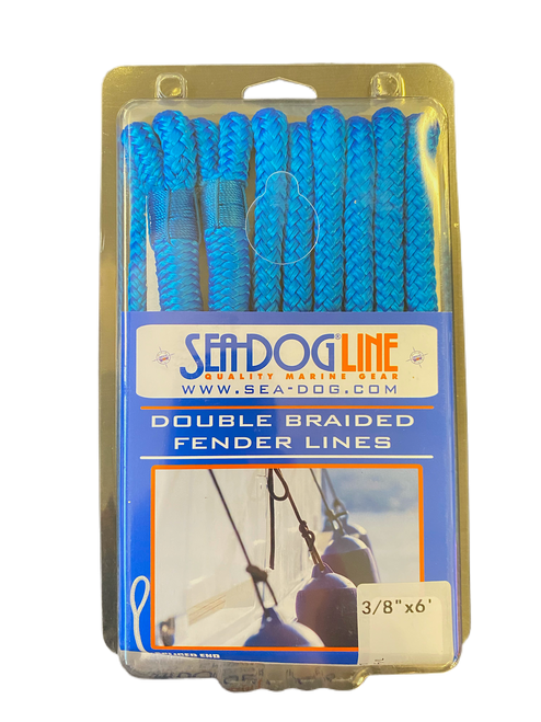 SEA-DOG Double Braided Nylon