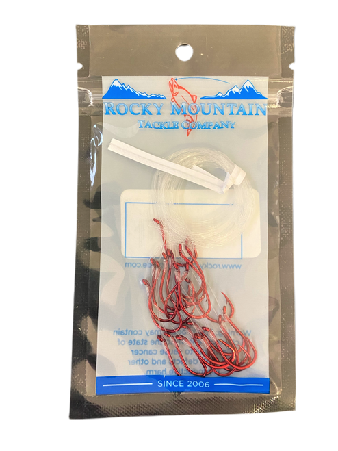Rocky Mountain Tackle 10 Pack Leaders