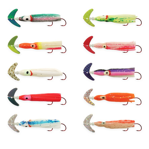 Mack's Lure 60006 Cha Cha Kokanee