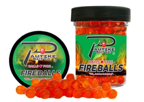 Fire Balls