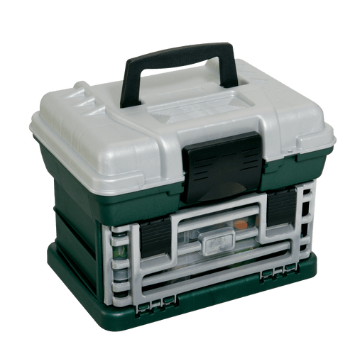 2-By Rack Tackle Box System