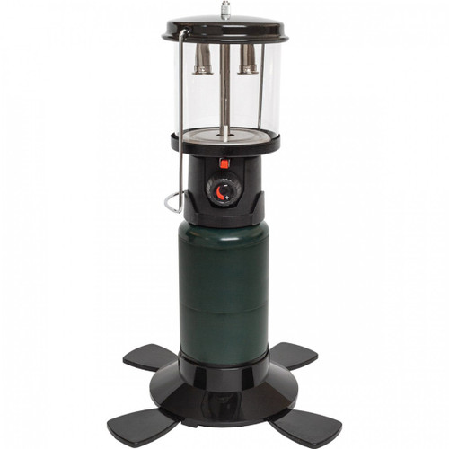 Coleman 5152C700 Two Mantle Propane Lantern Pressure Regulated