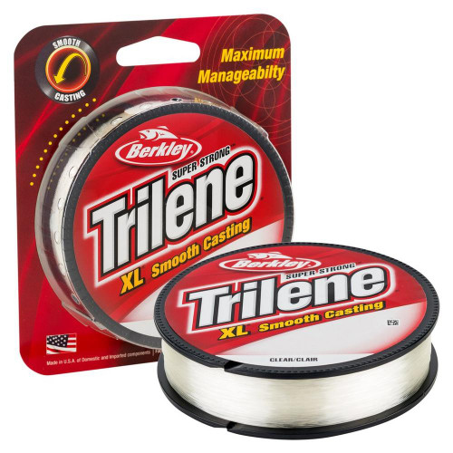 Trilene XL "Smooth Casting" Line