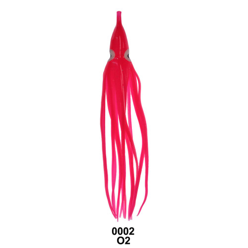 35 Octopus Squid (5 Pack)