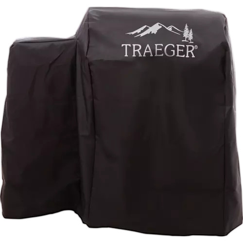 Junior Elite 20 & Tailgater Grill Cover- Full Length Junior Elite 20 & Tailgater Grill Cover- Full Length