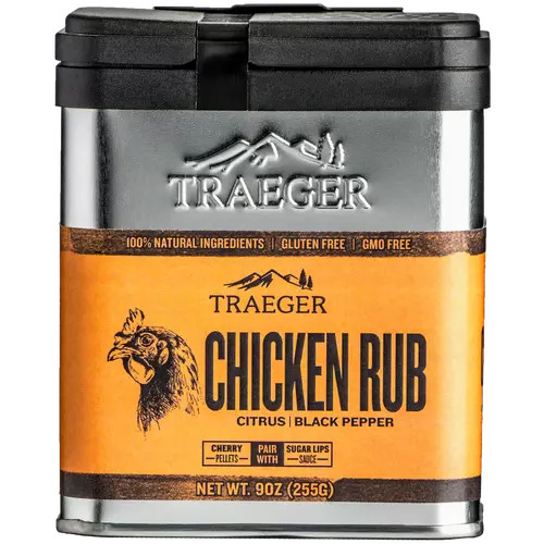 Traeger Baja Chicken Rub