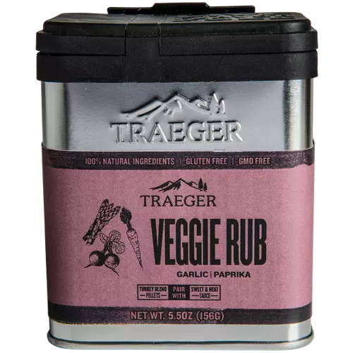 Veggie Rub