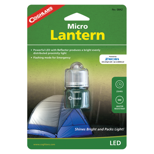 Micro Lantern