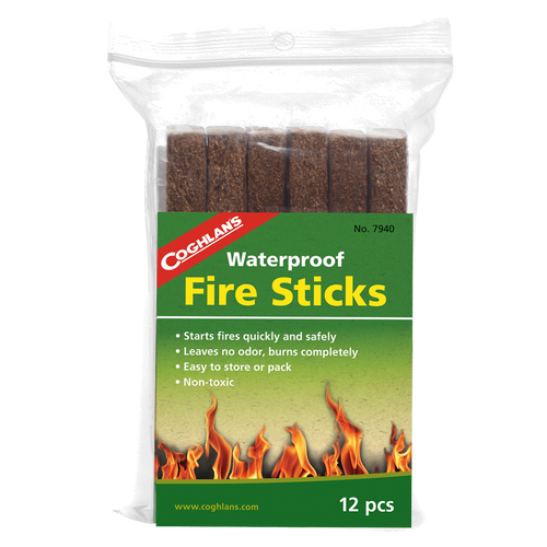 Fire Sticks- 12 Pack