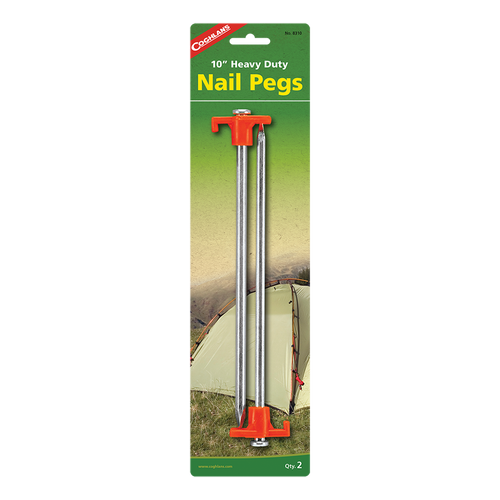 Nail Pegs- 2 Pack