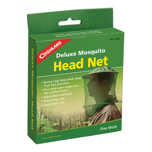 Deluxe Head Net