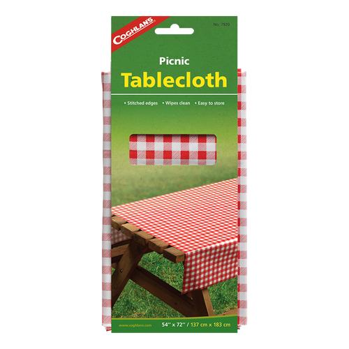 Picnic Tablecloth