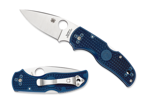 Native® 5 FRN Dark Blue CPM S110V