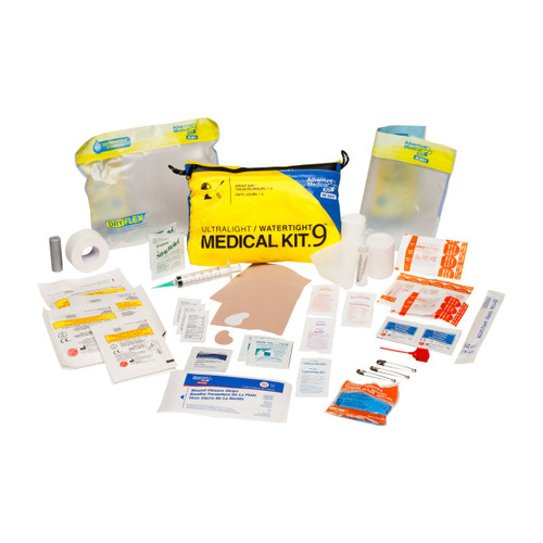 Ultralight/Watertight .9 Medical Kit