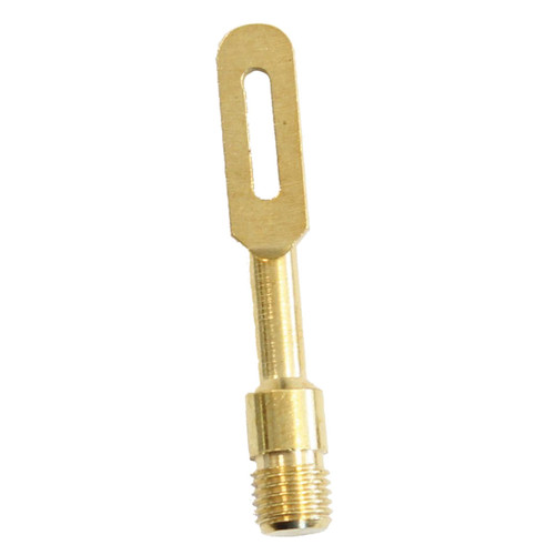 Slotted Tip Brass Jags- Assorted