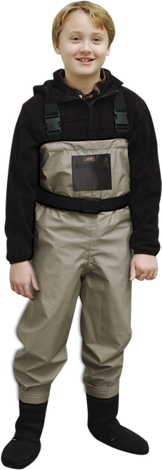 Breathable Stockingfoot Youth Waders