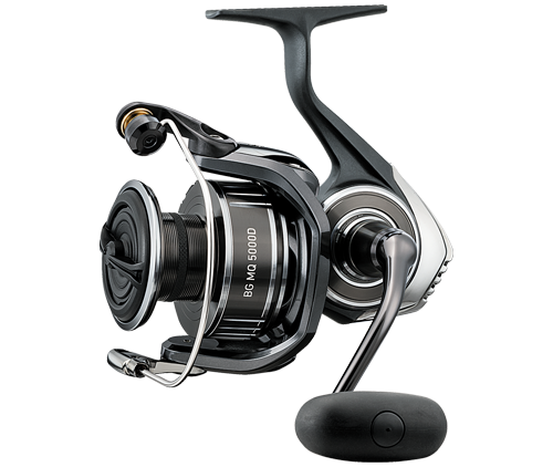 Spinning Reels - Ramakko's Source For Adventure