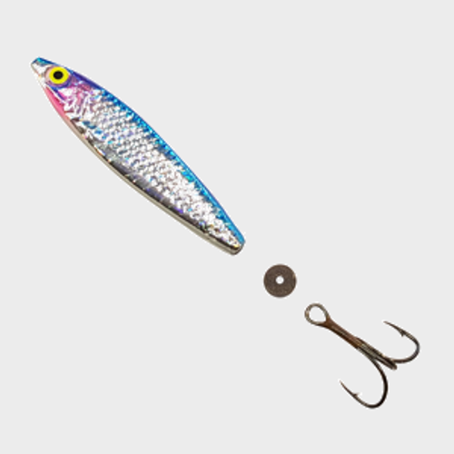 Johnson™ Beetle Spin® Nickel Blade Fishing Hard Bait