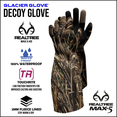 Decoy Glove - Realtree MAX-5®