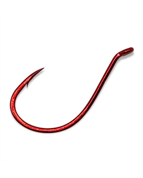  Gamakatsu Wicked Wacky Hook : Fishing Hooks : Sports & Outdoors