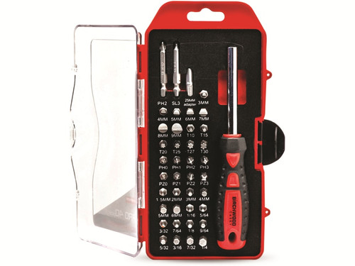 Pro Screwdriver Kit