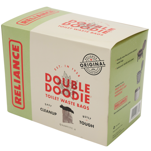 Reliance Double Doodie Waste Bags