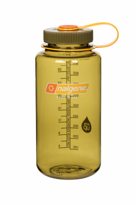 Nalgene 32oz Wide Mouth Sustain Bottle