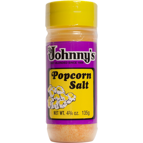 Johnny's Popcorn Salt