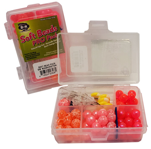 BnR Tackle 20mm Soft Beads