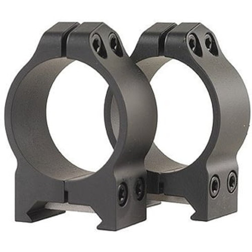 Warne 215M PA 30mm High Matte Rings