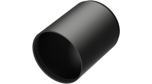 Leupold Alumina 3" 50mm Shade Lens