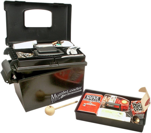 Muzzleloader Dry Box