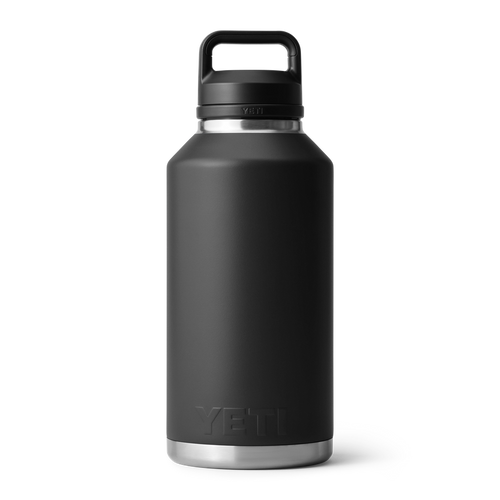 Yeti Rambler 26 Oz. Black Stainless Steel Insulated Vacuum Bottle - Gillman  Home Center