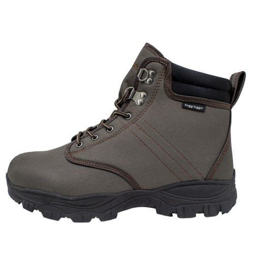 Slate Leather Cleated Rubber Bottom Wading Boots - Paramount Outdoors