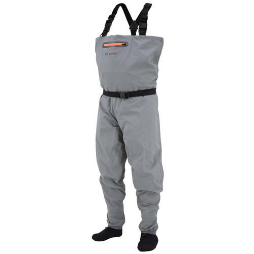 NEYGU Breathable and Waterproof Chest Waders with Stocking Foot,Fit for  Fishing,Hiking and Outdoors Water Sports : : Sports & Outdoors