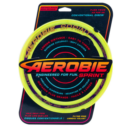 Aerobie Sprint Ring - Assorted Colors
