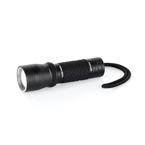 Lux-Pro Focus 350 Lumen LED Handheld Flashlight