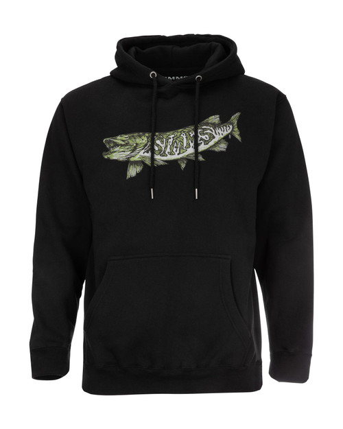 Simms M's Keeler Musky Hoody