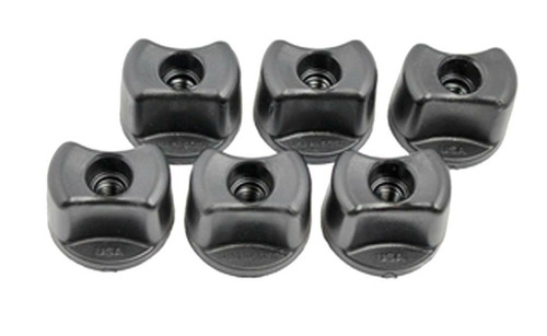 Convertible Knobs 1/4-20 Threads 6 pack