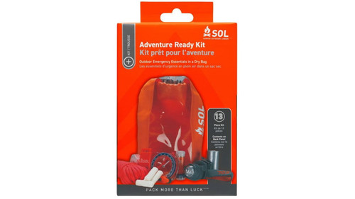 SOL Adventure Ready Kit