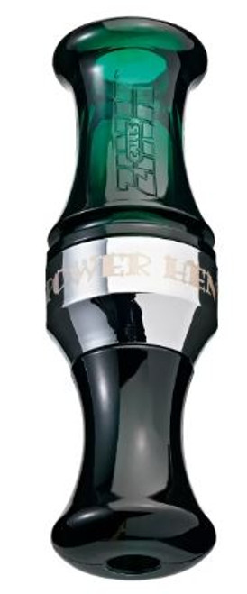 Zink Calls Power Hen PH-2 Polycarbonate Power Hen Call