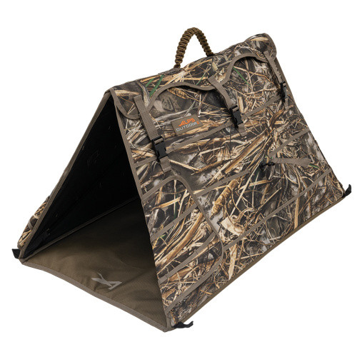 Alps Outdoorz Dog Blind - Realtree MAX-7