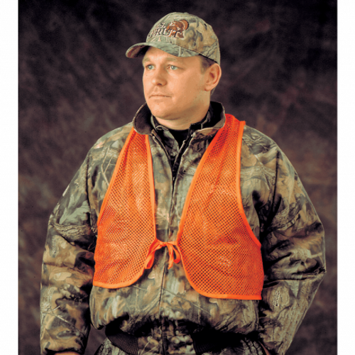 Hunters Specialties Adult Mesh Safety Vest