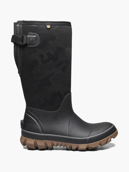 Bogs Adjustable Womens Waterproof Snow Boots