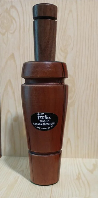 Faulk's Canada Goose Call