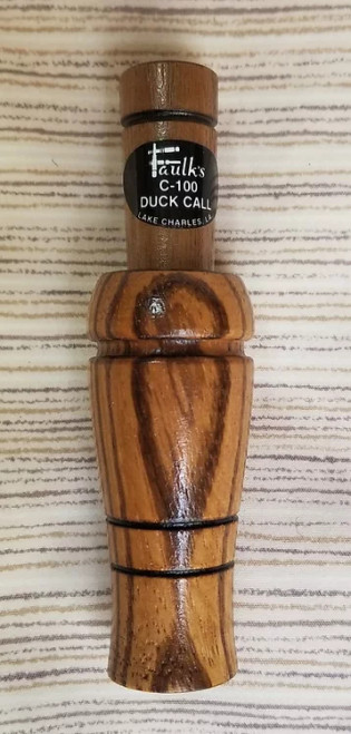 Faulk's Champion Duck Call Faulk's Champion Duck Call
