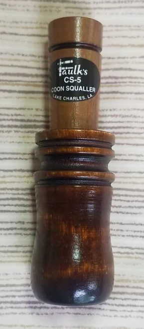 Faulk's Coon Squaller Faulk's Coon Squaller