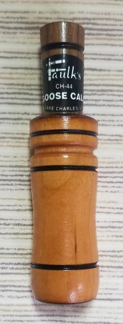 Faulk's Cherry Goose Call Faulk's Cherry Goose Call