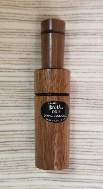 Faulk's Diving Duck Call Faulk's Diving Duck Call