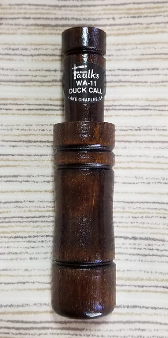 Faulk's Regular Duck Call Faulk's Regular Duck Call
